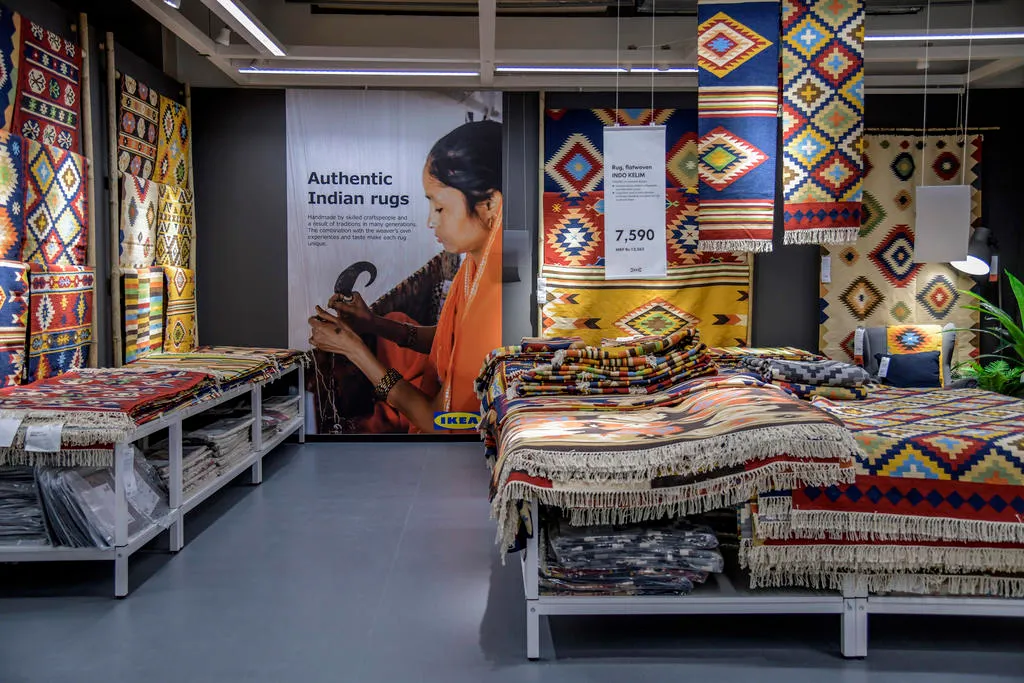 IKEA designer credit