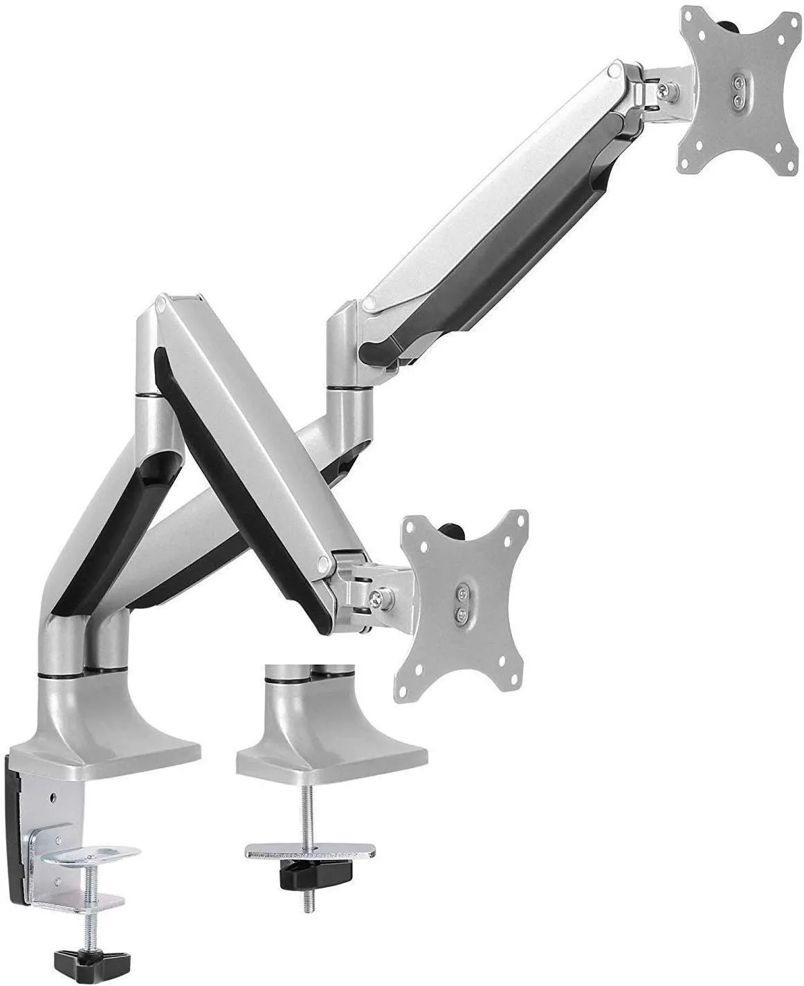 Monitor arm stand