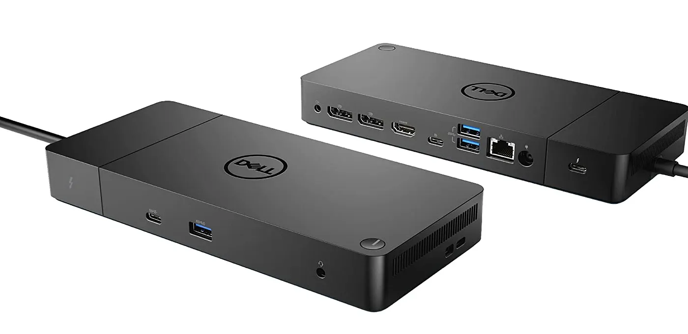 Dell docking station