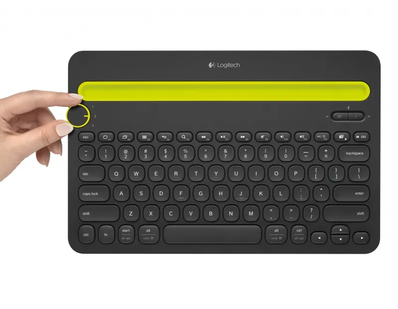 Logitech K480 keyboard